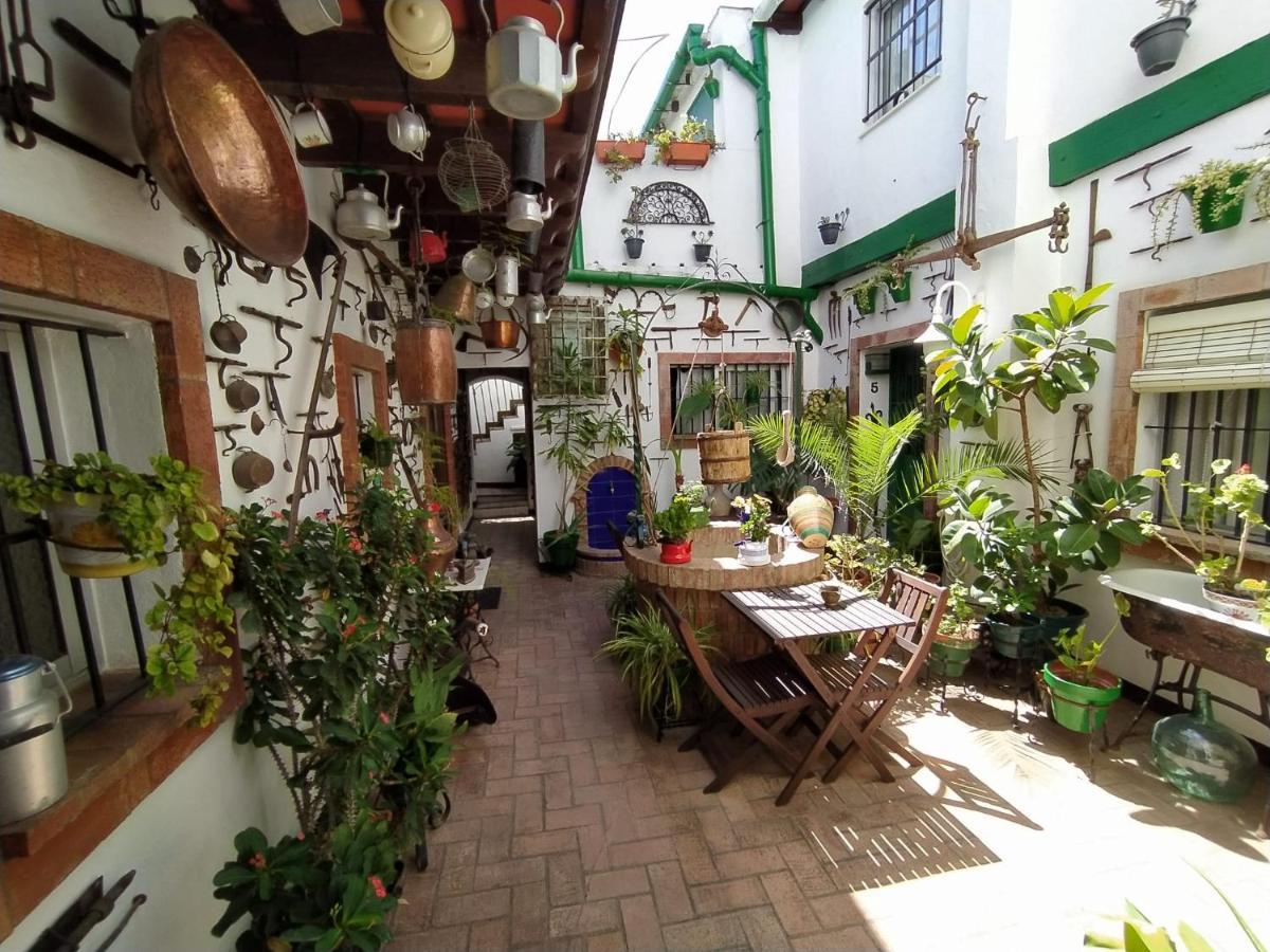 דירות חרז Casa Museo Jerez Centro מראה חיצוני תמונה