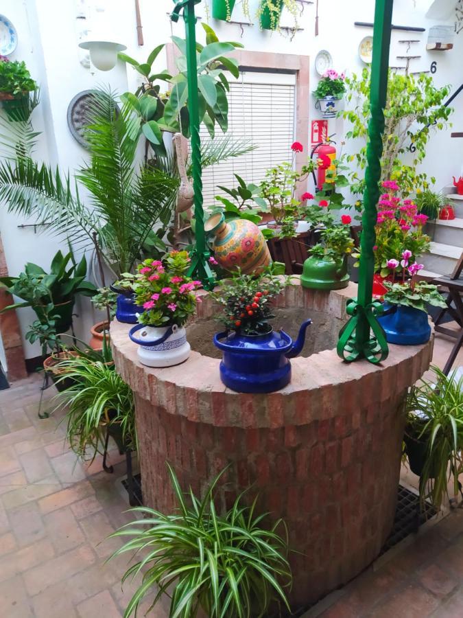 דירות חרז Casa Museo Jerez Centro מראה חיצוני תמונה