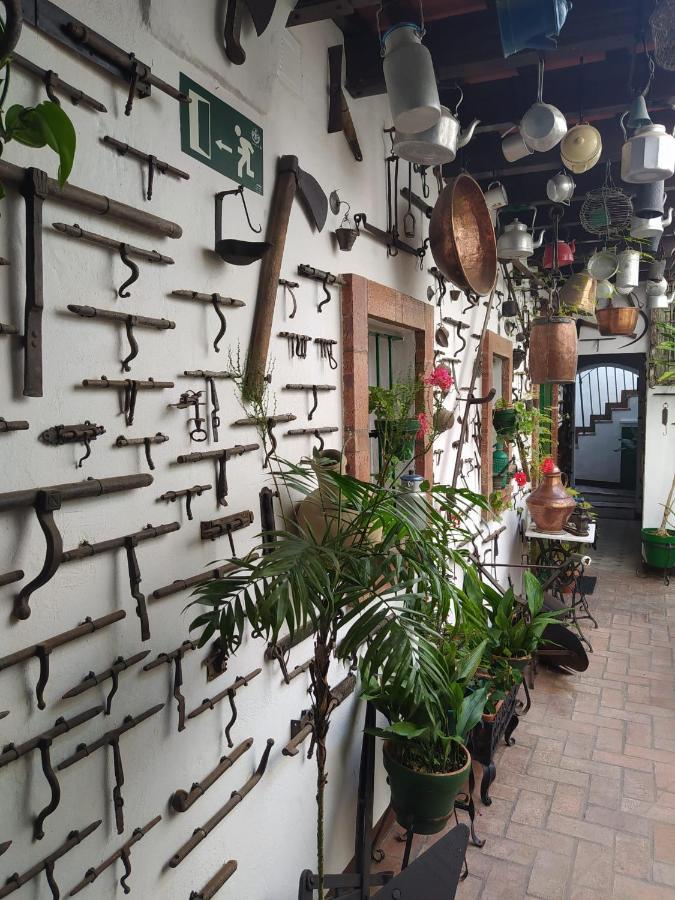 דירות חרז Casa Museo Jerez Centro מראה חיצוני תמונה