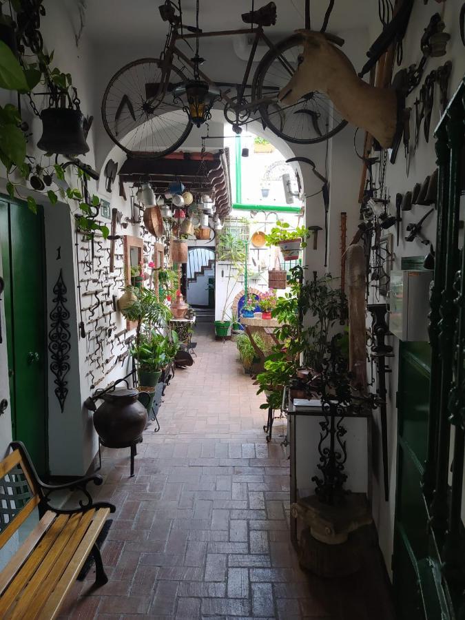 דירות חרז Casa Museo Jerez Centro מראה חיצוני תמונה