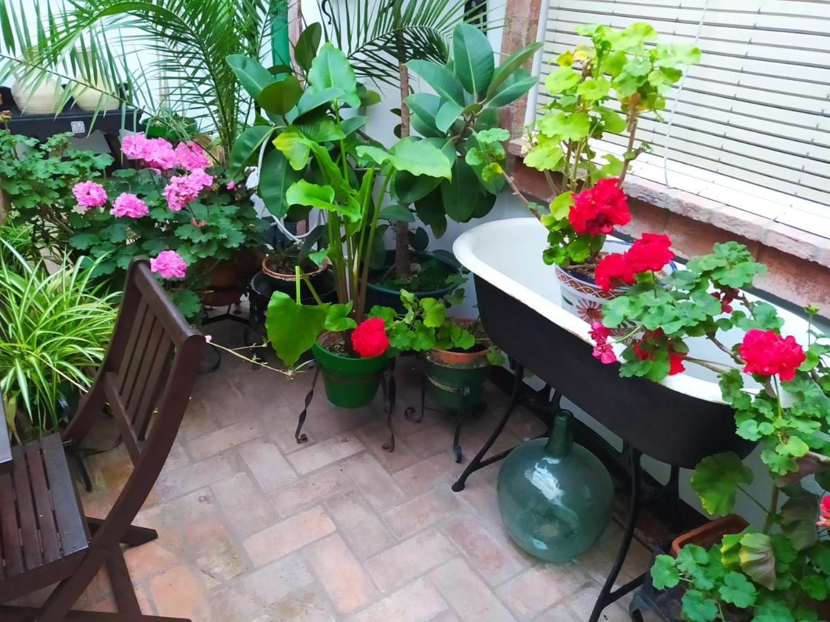 דירות חרז Casa Museo Jerez Centro מראה חיצוני תמונה