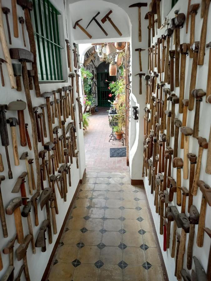 דירות חרז Casa Museo Jerez Centro מראה חיצוני תמונה