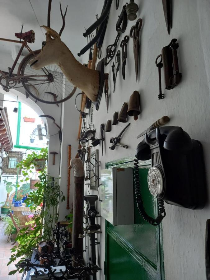 דירות חרז Casa Museo Jerez Centro מראה חיצוני תמונה