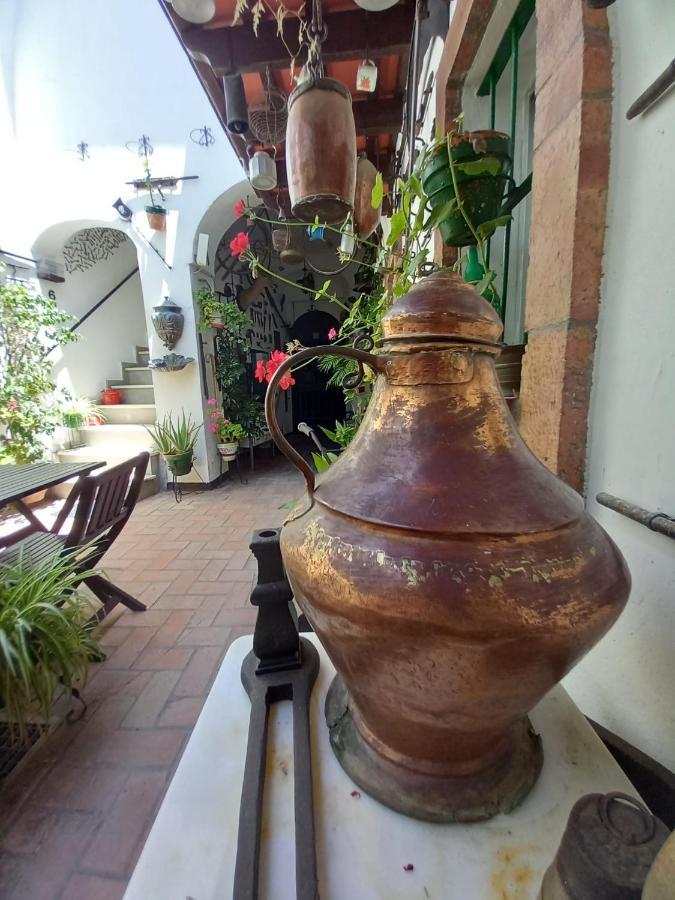 דירות חרז Casa Museo Jerez Centro מראה חיצוני תמונה