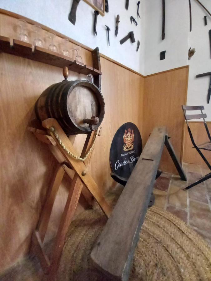 דירות חרז Casa Museo Jerez Centro מראה חיצוני תמונה