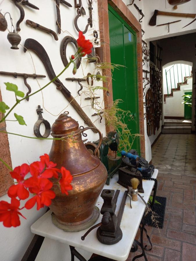 דירות חרז Casa Museo Jerez Centro מראה חיצוני תמונה