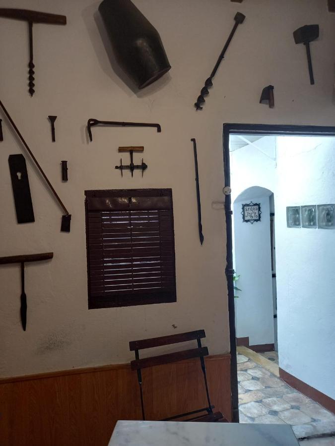 דירות חרז Casa Museo Jerez Centro מראה חיצוני תמונה