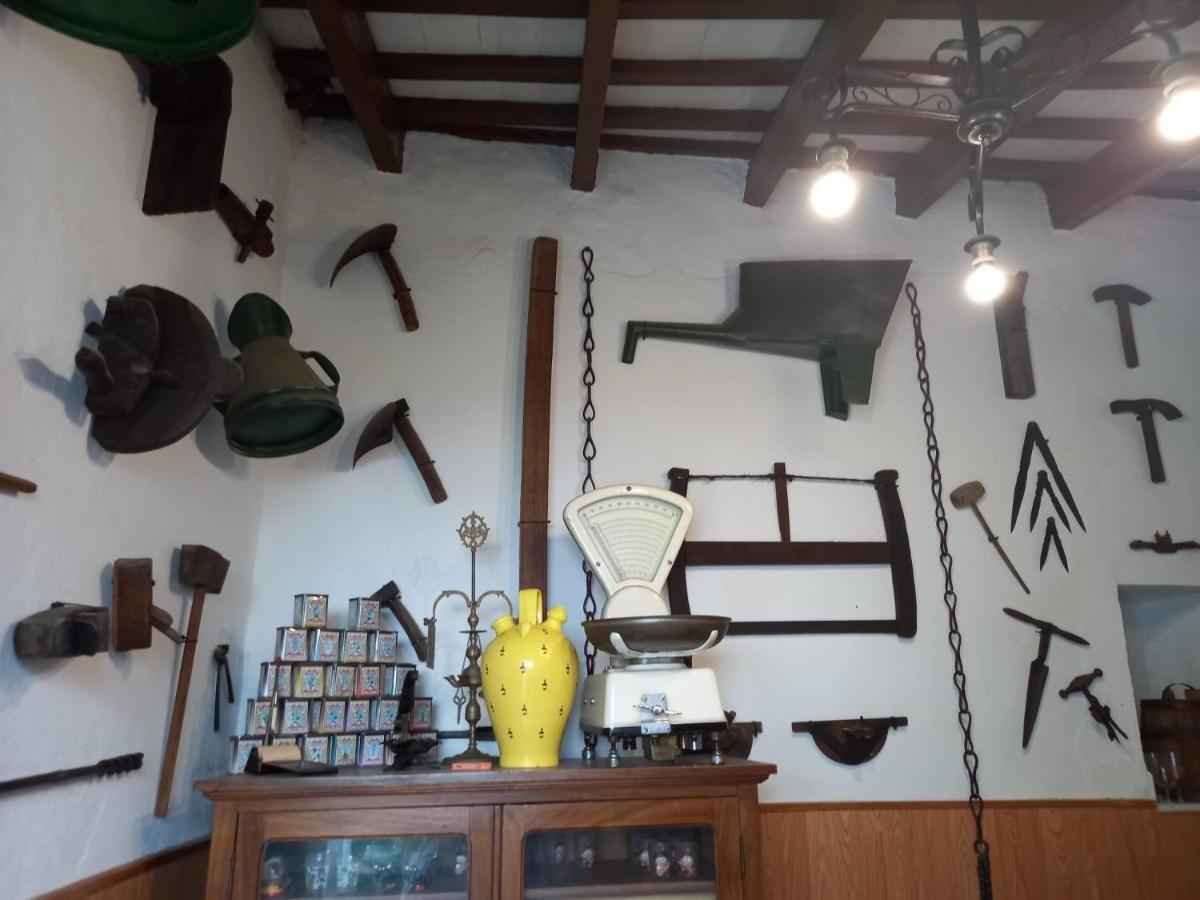 דירות חרז Casa Museo Jerez Centro מראה חיצוני תמונה
