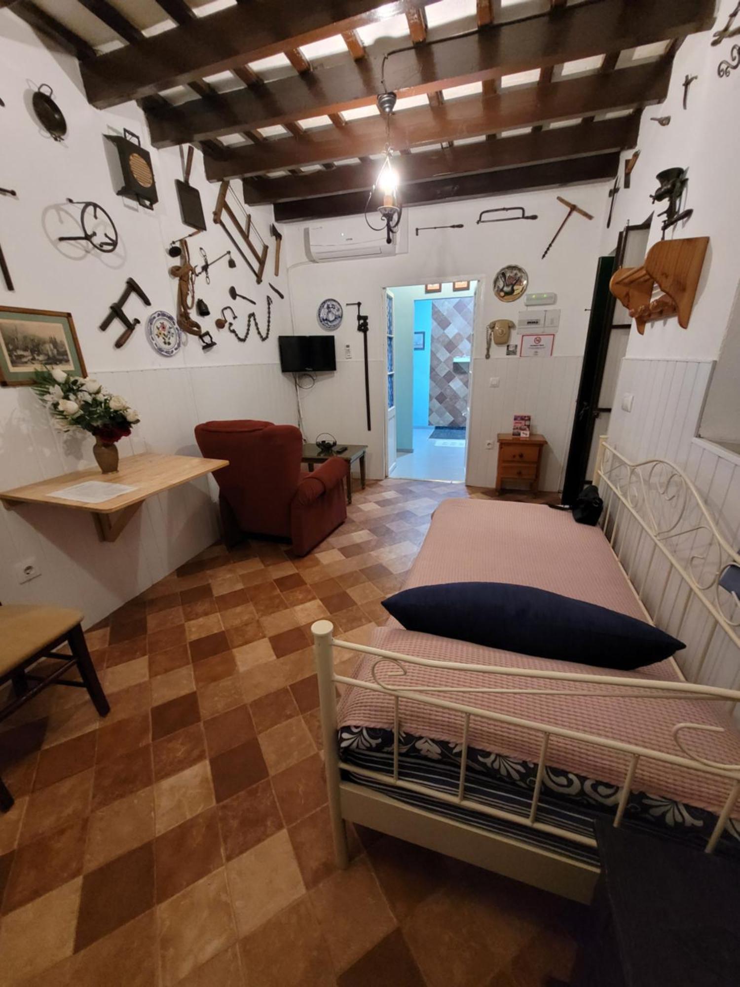 דירות חרז Casa Museo Jerez Centro חדר תמונה
