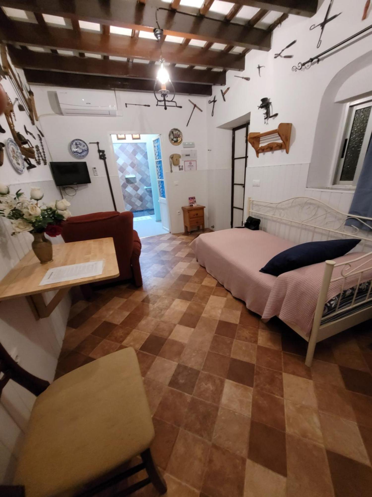 דירות חרז Casa Museo Jerez Centro חדר תמונה