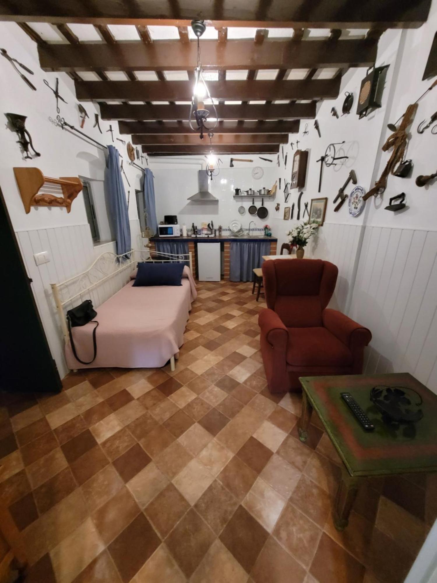 דירות חרז Casa Museo Jerez Centro חדר תמונה