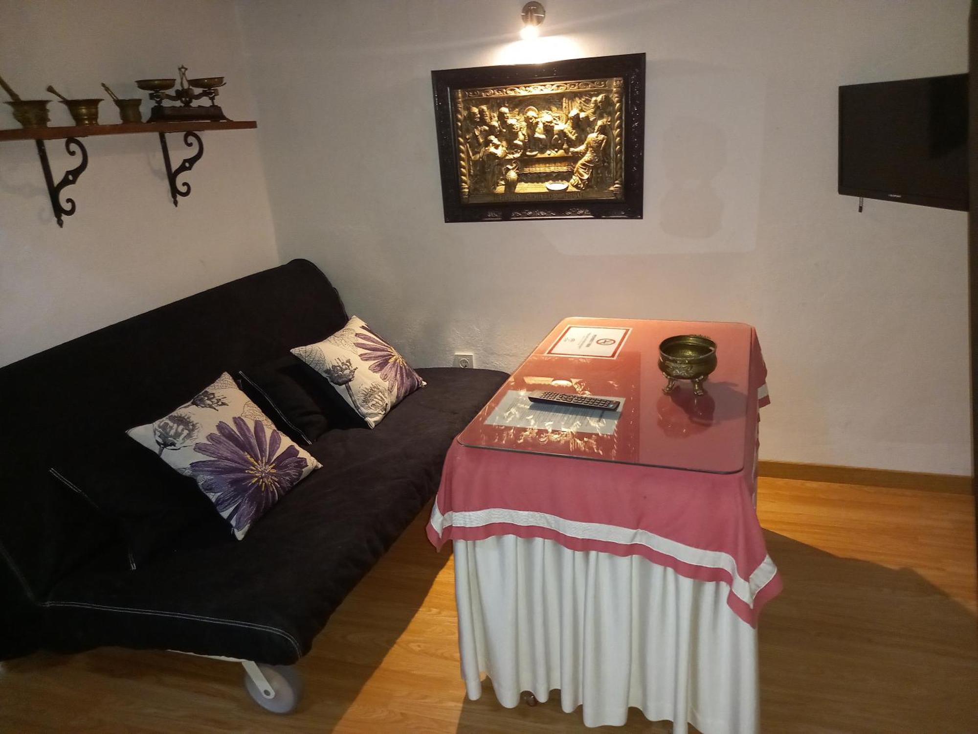 דירות חרז Casa Museo Jerez Centro חדר תמונה