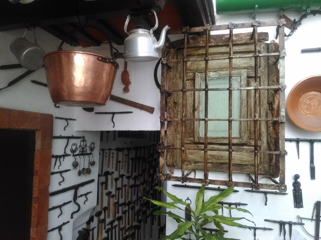 דירות חרז Casa Museo Jerez Centro מראה חיצוני תמונה