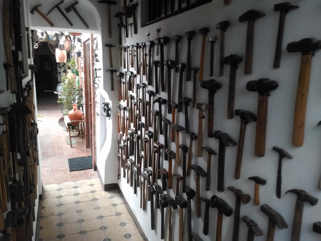 דירות חרז Casa Museo Jerez Centro מראה חיצוני תמונה