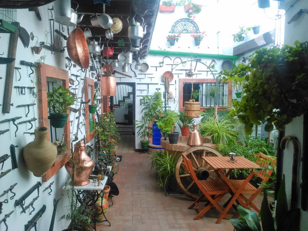 דירות חרז Casa Museo Jerez Centro מראה חיצוני תמונה