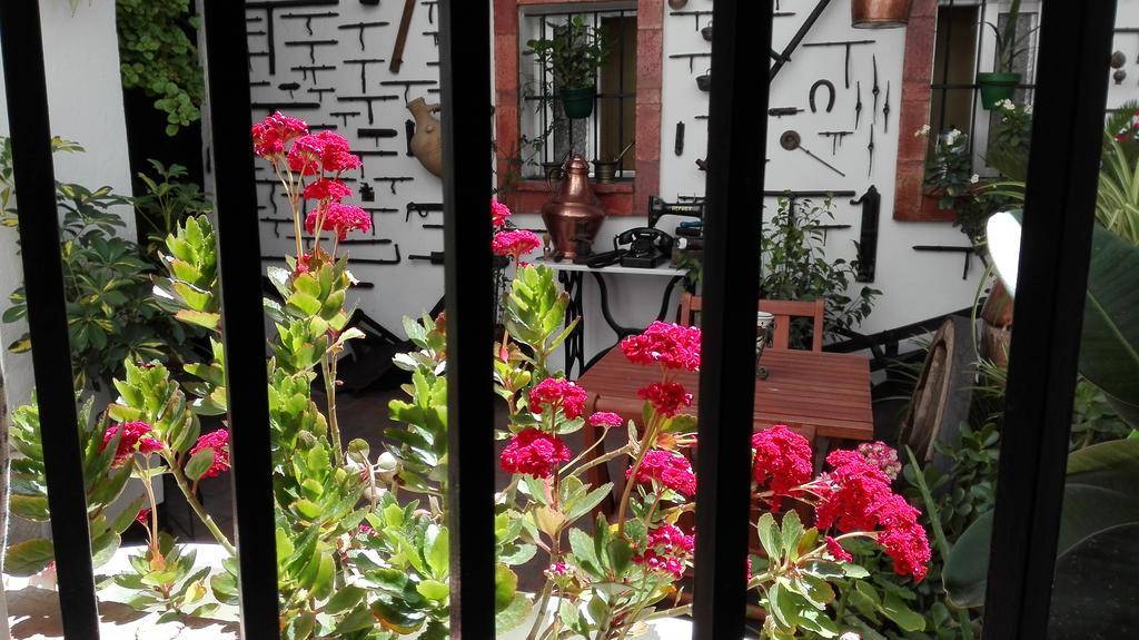 דירות חרז Casa Museo Jerez Centro מראה חיצוני תמונה
